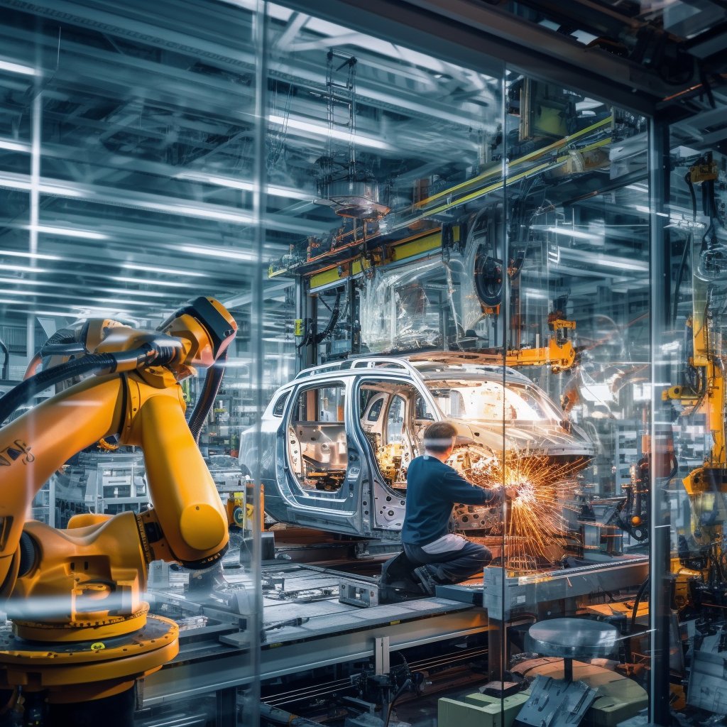How the Netherlands is leading in industrial automation
