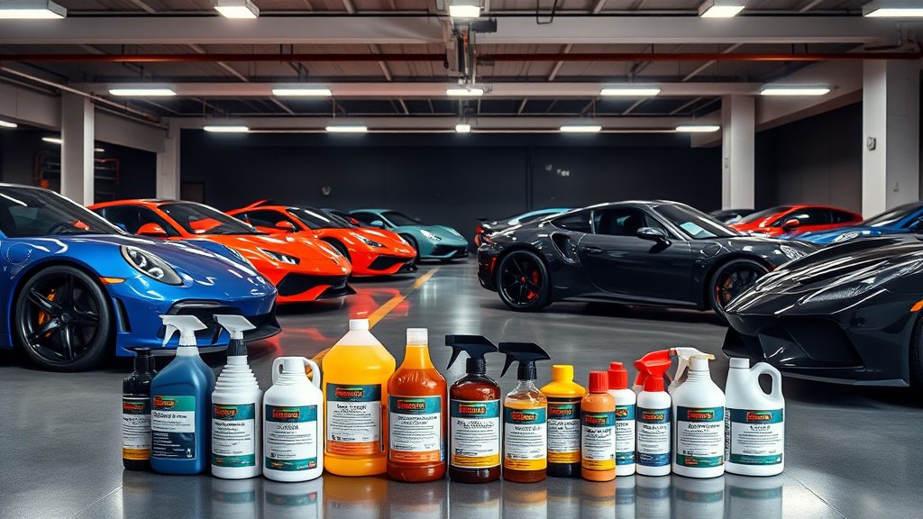 De voordelen van keramische coatings voor jouw auto eenvoudig uitgelegd